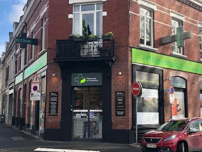 Pharmacie de la Republique