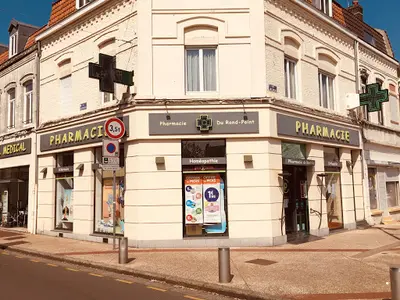 Pharmacie Houze - Decherf