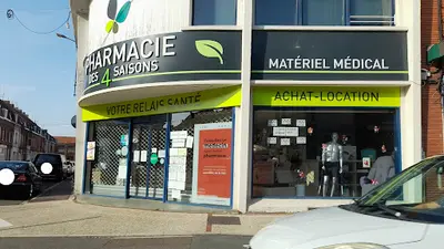 Pharmacie des 4 Saisons