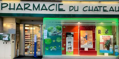 Pharmacie de Pompadour