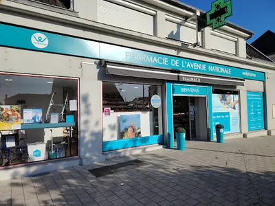 Pharmacie de l'Avenue Nationale