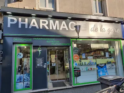 Pharmacie de la Gare