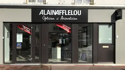 Audioprothésiste Arpajon-alain Afflelou Acousticien