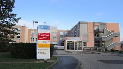 Maison médicale de garde MMG Arpajon