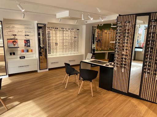 Opticien Arpajon - Optic 2000
