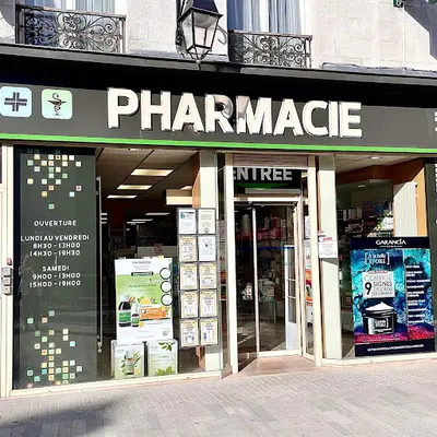 Pharmacie du Marche