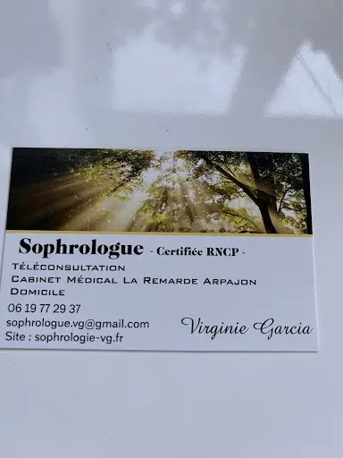 Sophrologue Certifiée Rncp Virginie Garcia - Un Chemin Vers Un Mieux Etre - Adultes-enfants-adolescents-