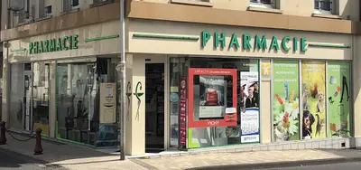 Pharmacie Alaux