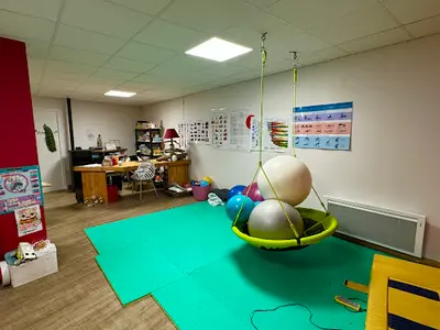 Yolène Auzoles Psychomotricienne