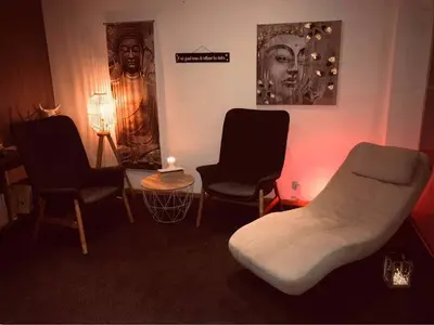 Isabelle Domain Hypnothérapeute Sophrologue Coaching
