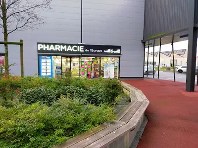 Pharmacie de l'Europe