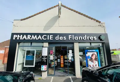 Pharmacie des Flandres