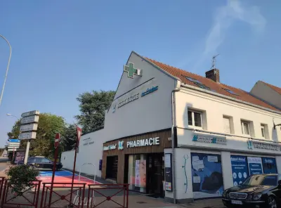 Pharmacie du Cedre