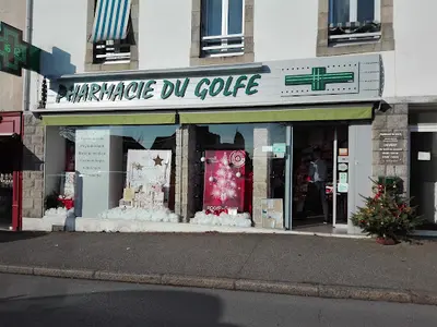Pharmacie Ferrec