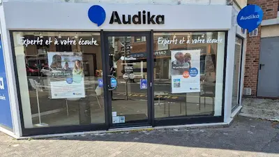 Audika - Audioprothésiste Arras