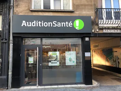 Audioprothésiste Arras Gambetta Audition Santé