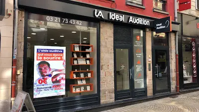 Audioprothésiste Arras - Ideal Audition