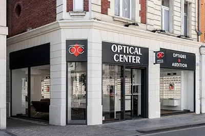 Audioprothésiste Arras Optical Center