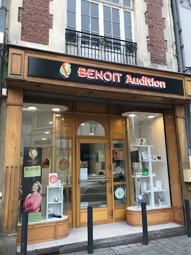 Benoit Audition Audioprothésiste Arras