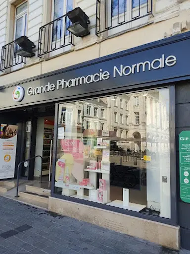 Grande Pharmacie Normale