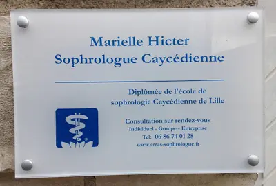 Marielle Hicter Sophrologue Caycédienne À Arras