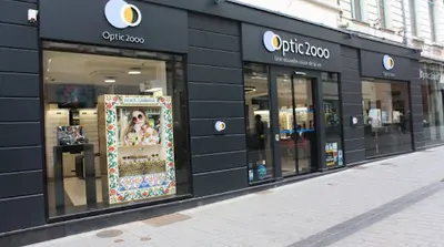 Opticien Arras - Optic 2000
