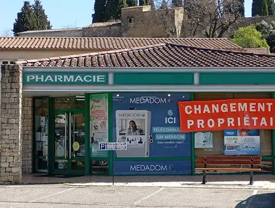 Pharmacie Saint Montan