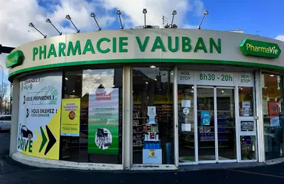 Pharmacie Vauban