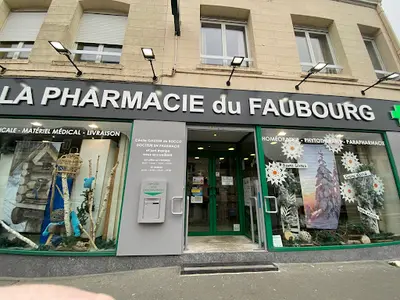 Pharmacie du Faubourg