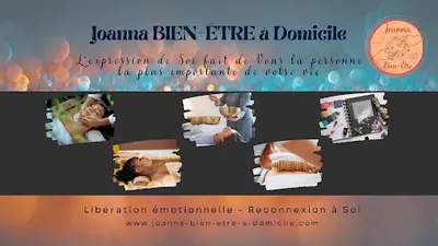 Joanna Bien-être À Domicile