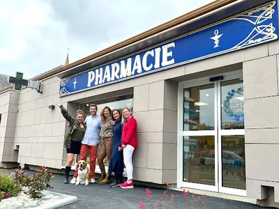 Pharmacie du 3