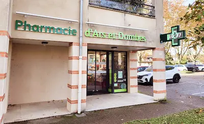 Pharmacie d'Ars et Dombes