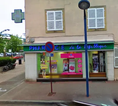 Pharmacie de la Republique
