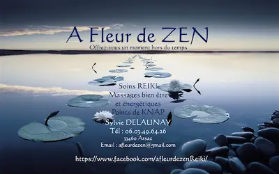 A Fleur de Zen Sylvie Delaunay