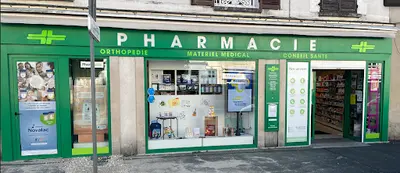 Pharmacie Gillot