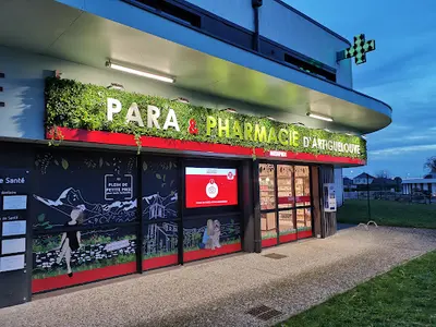 Pharmacie Artiguelouve