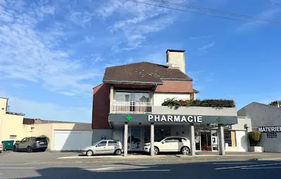 Pharmacie Barrouilhet