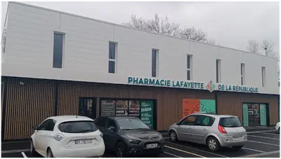 Pharmacie de la Republique
