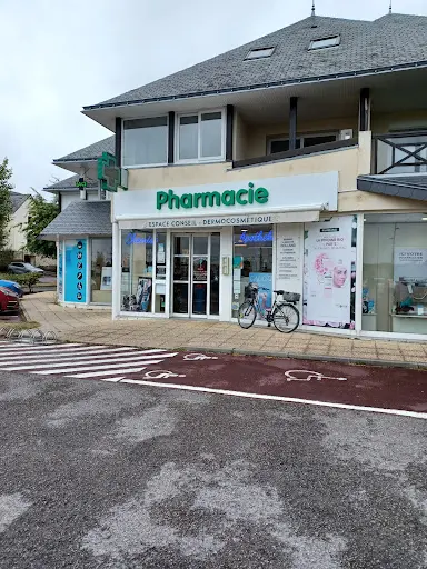 Pharmacie d'Ar Mor