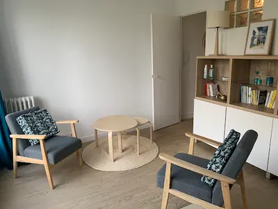 Agnès Latreille - Cabinet de Psychothérapie - Praticienne Vittoz - Emdr