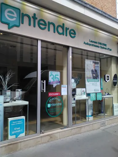 Amplifon Audioprothésiste Asnières-sur-seine