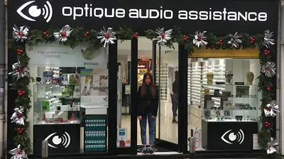 Audio Assistance Audioprothésiste Asnières sur Seine - Rebecca Amar