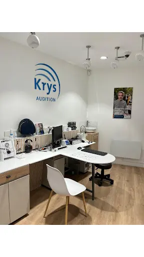 Audioprothésiste Asnières - Rue du Général de Gaulle - Krys Audition