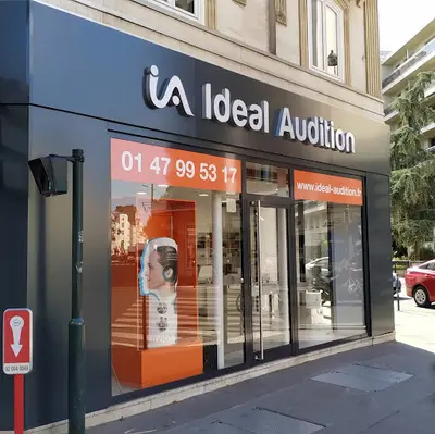 Audioprothésiste Asnières-sur-seine - Ideal Audition