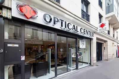 Audioprothésiste Asnières-sur-seine Optical Center