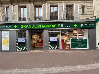 Grande Pharmacie de la Station