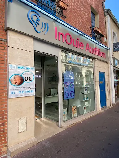 Inouïe Audition- Audioprothesiste Asnières-sur -seine
