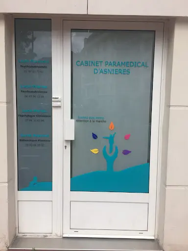 Laure Marraché - Cabinet Paramedical d'Asnieres