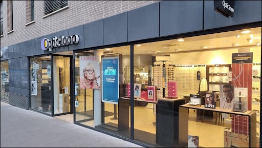Opticien Asnières-sur-seine - Optic 2000