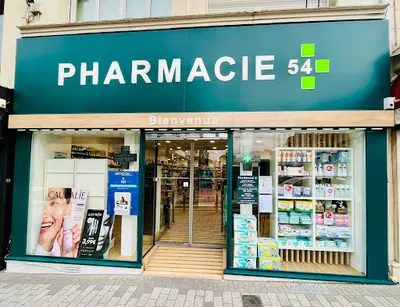 Pharmacie 54